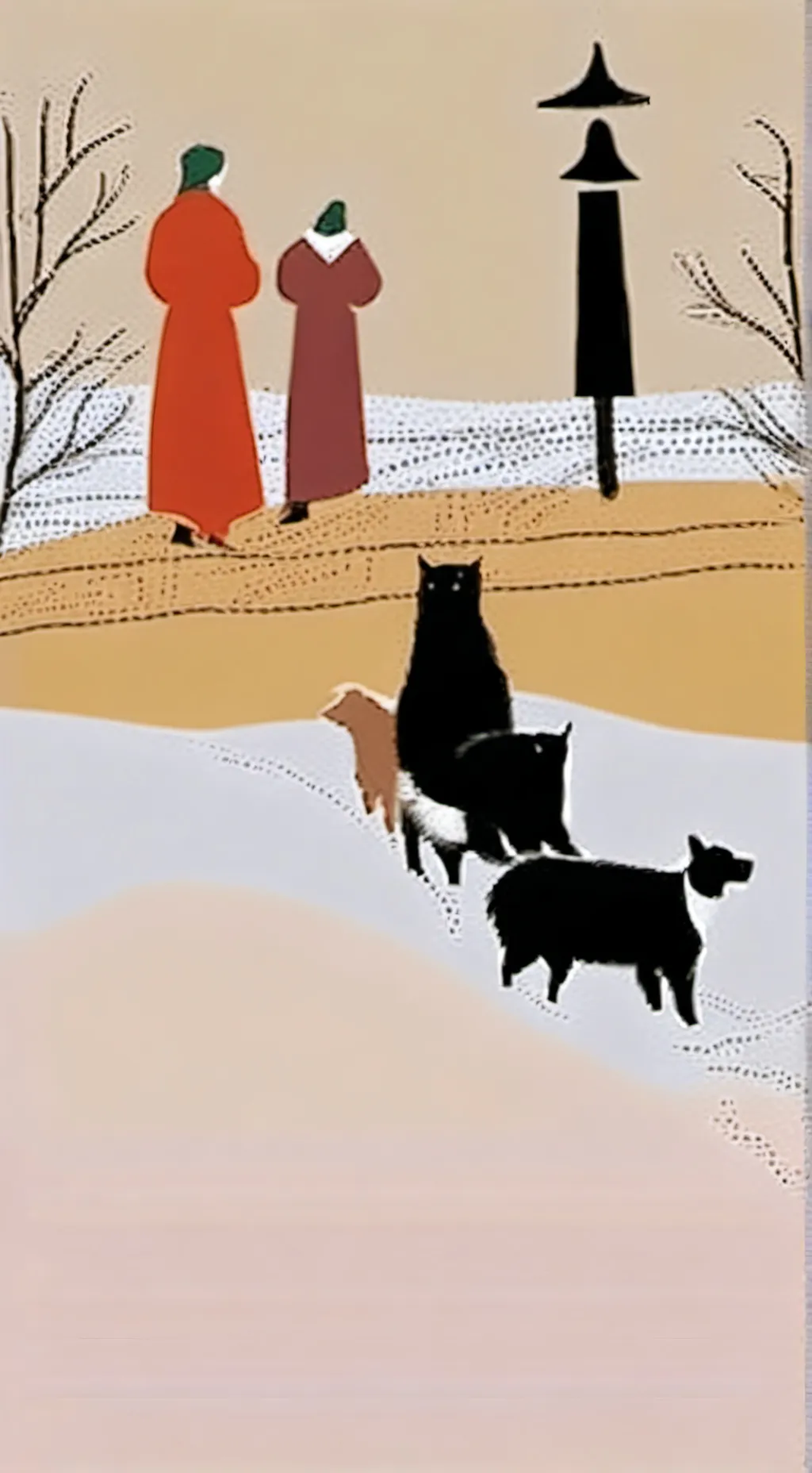 ai character: teagan background