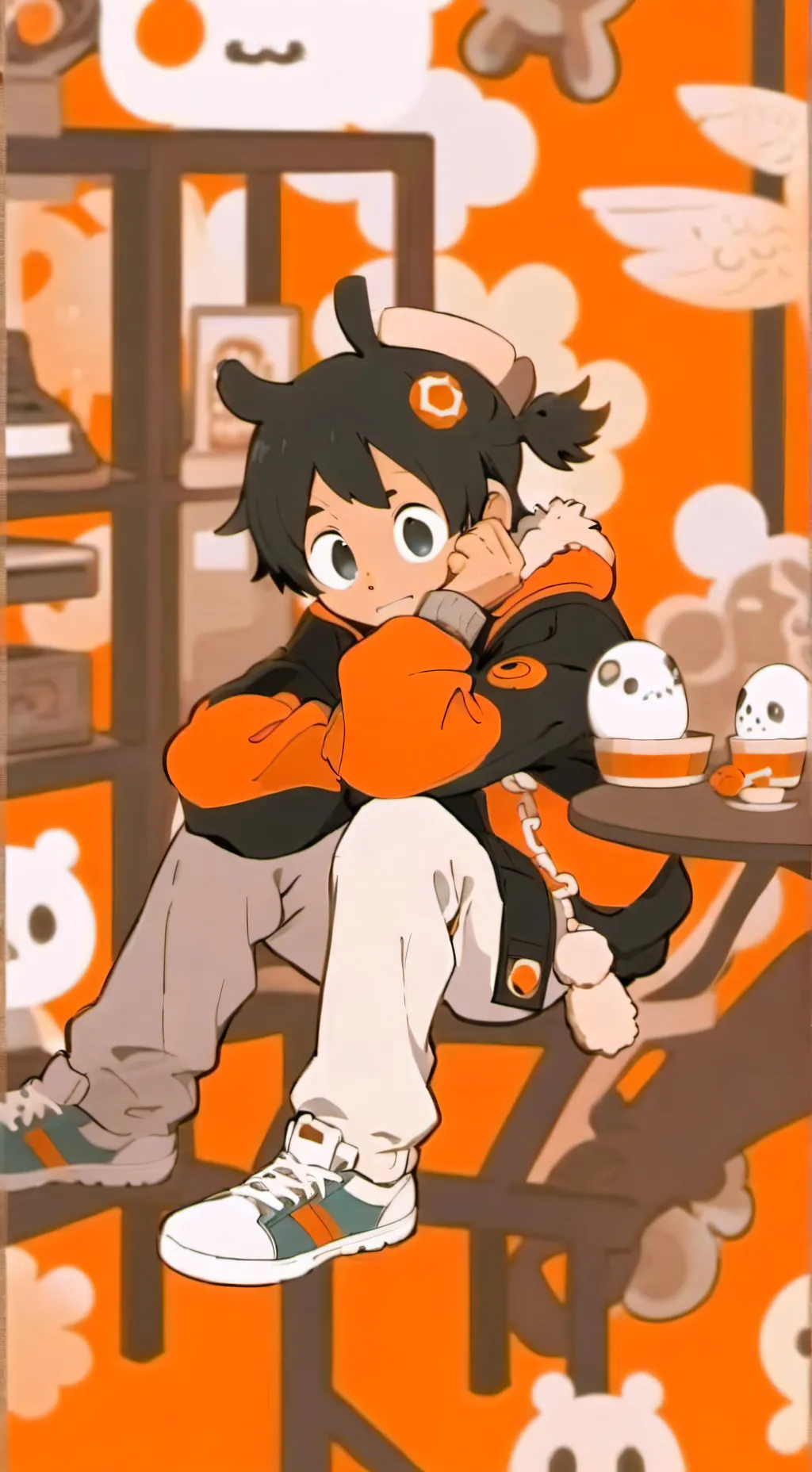 ai character: 𝕕𝕨 𝕦𝕣 𝕒 𝕡𝕚𝕔𝕜 𝕞𝕖 background