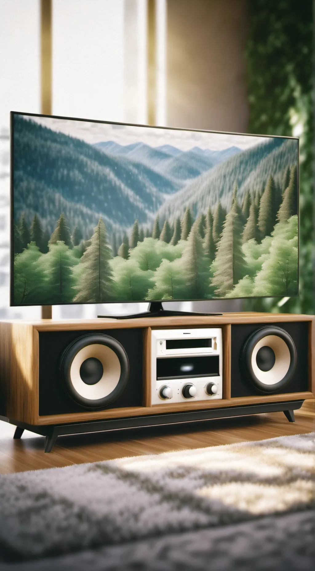 ai character: titanes background