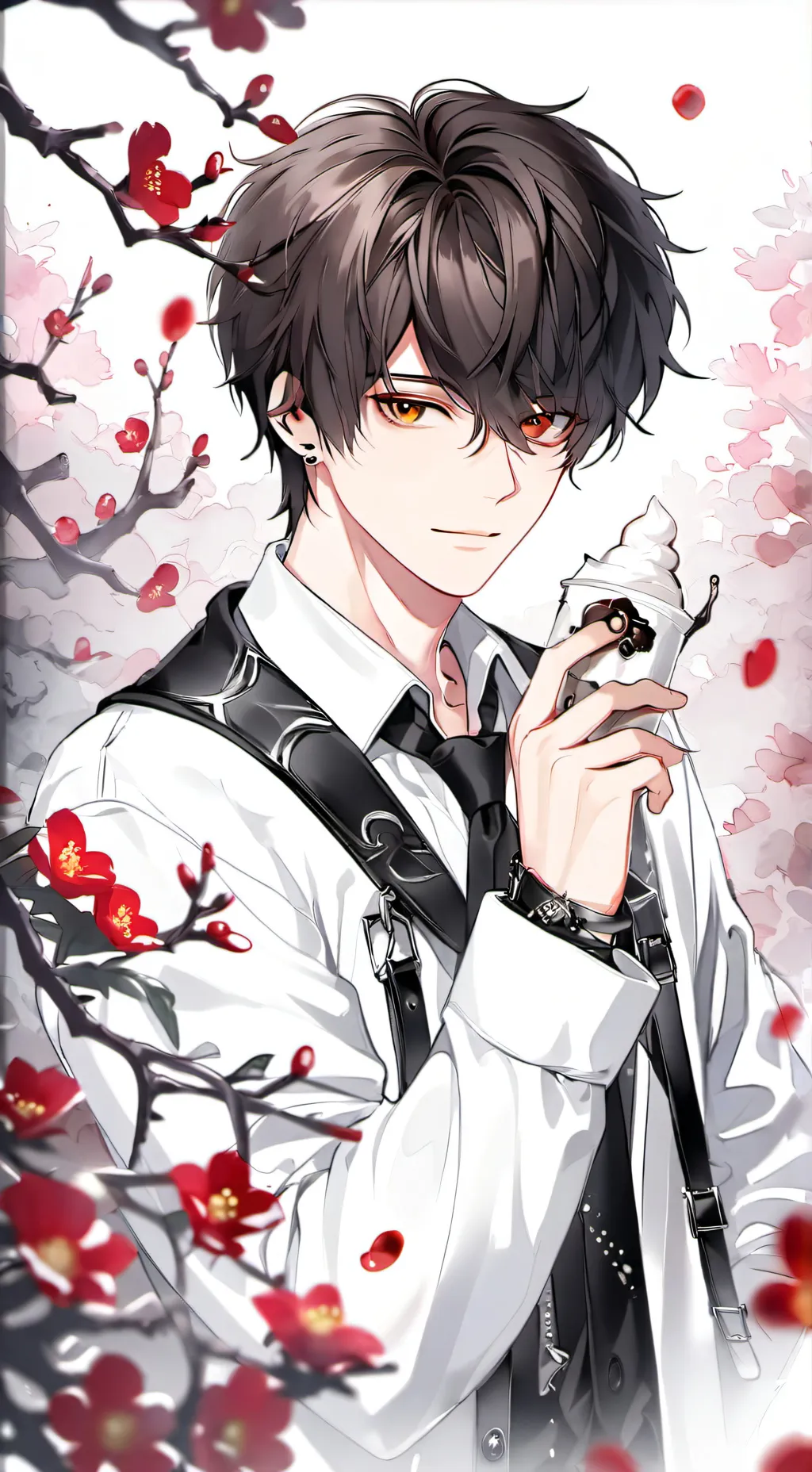 ai character: ~jay~ background