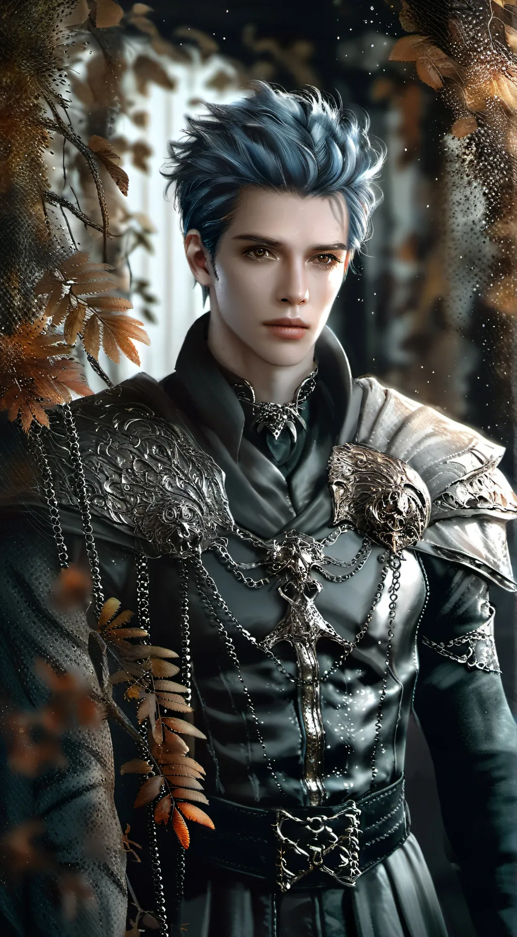 Talkie AI - Chat with Luke