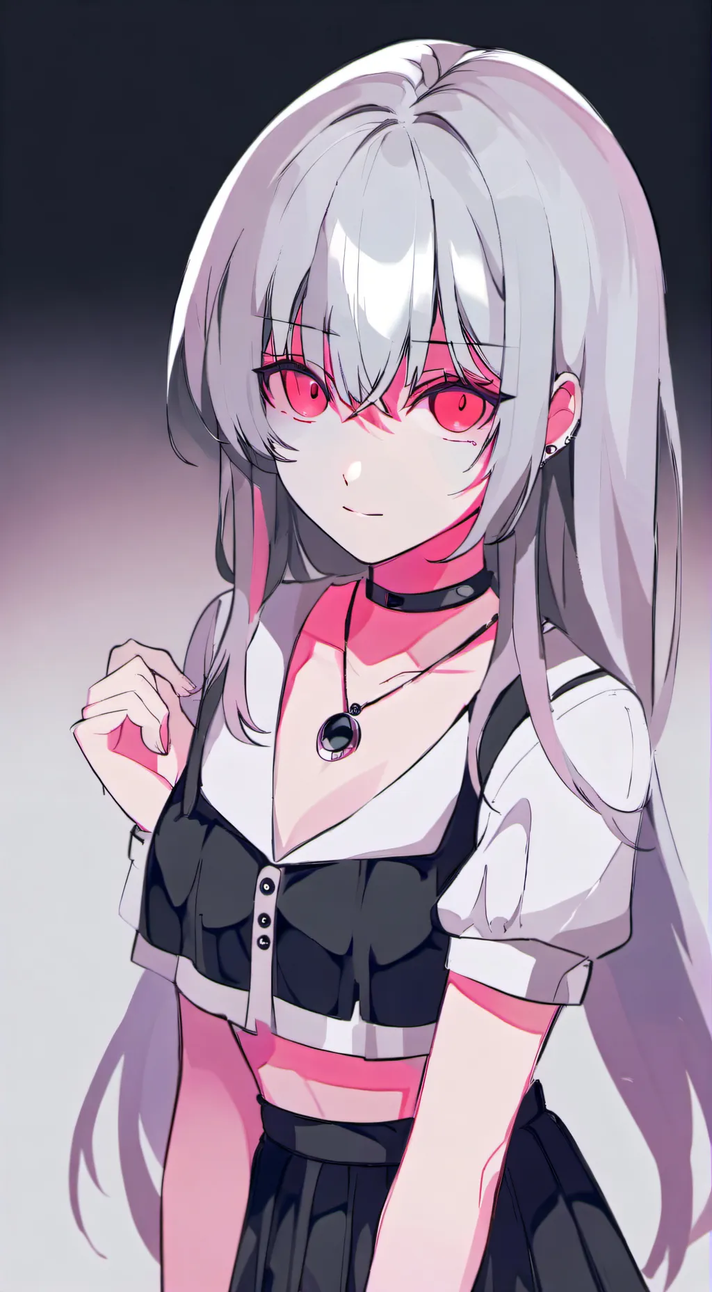 ai character: Mai background