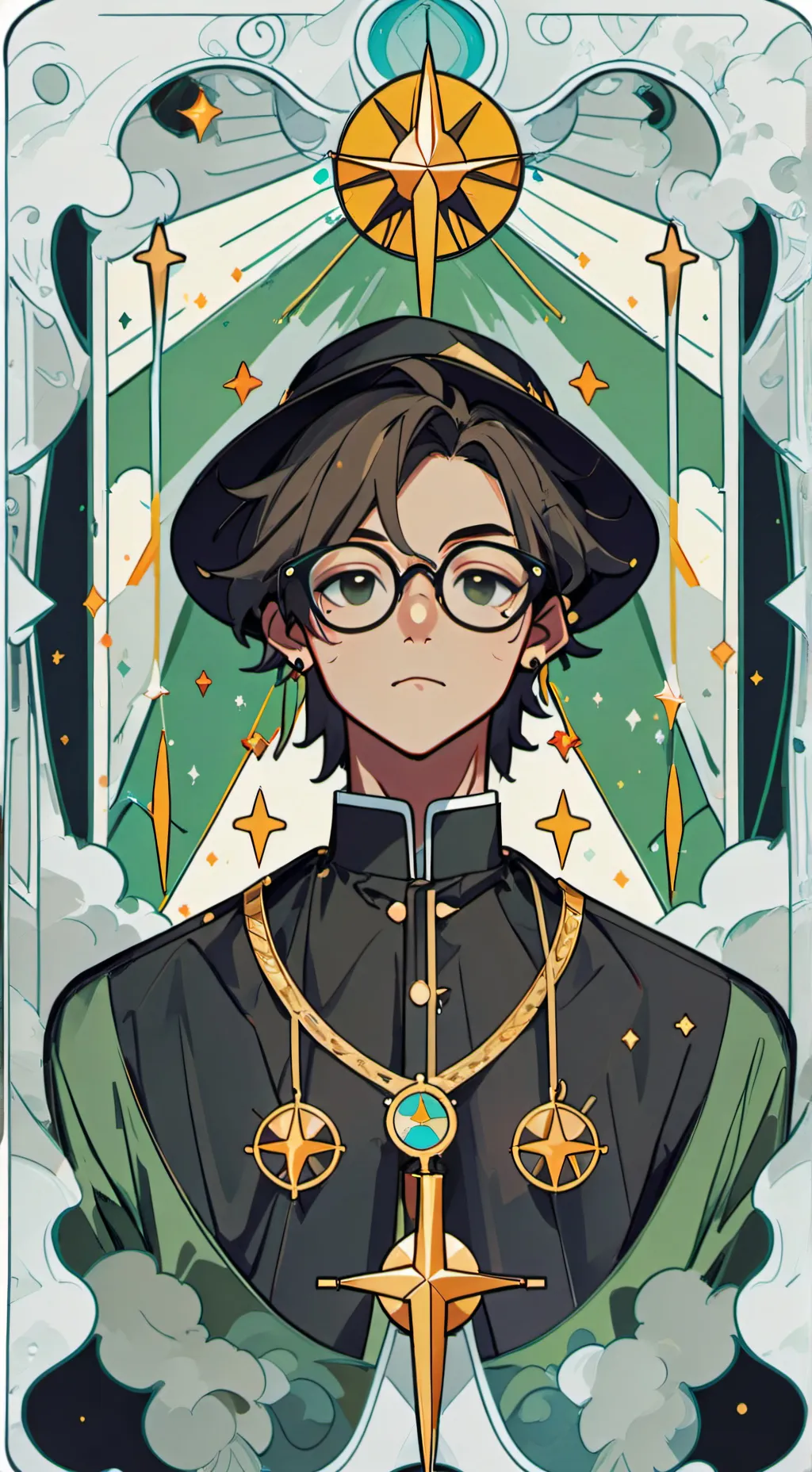 ai character: 🏳‍🌈🗣️TOBIAS 🗣️🏳‍🌈 background