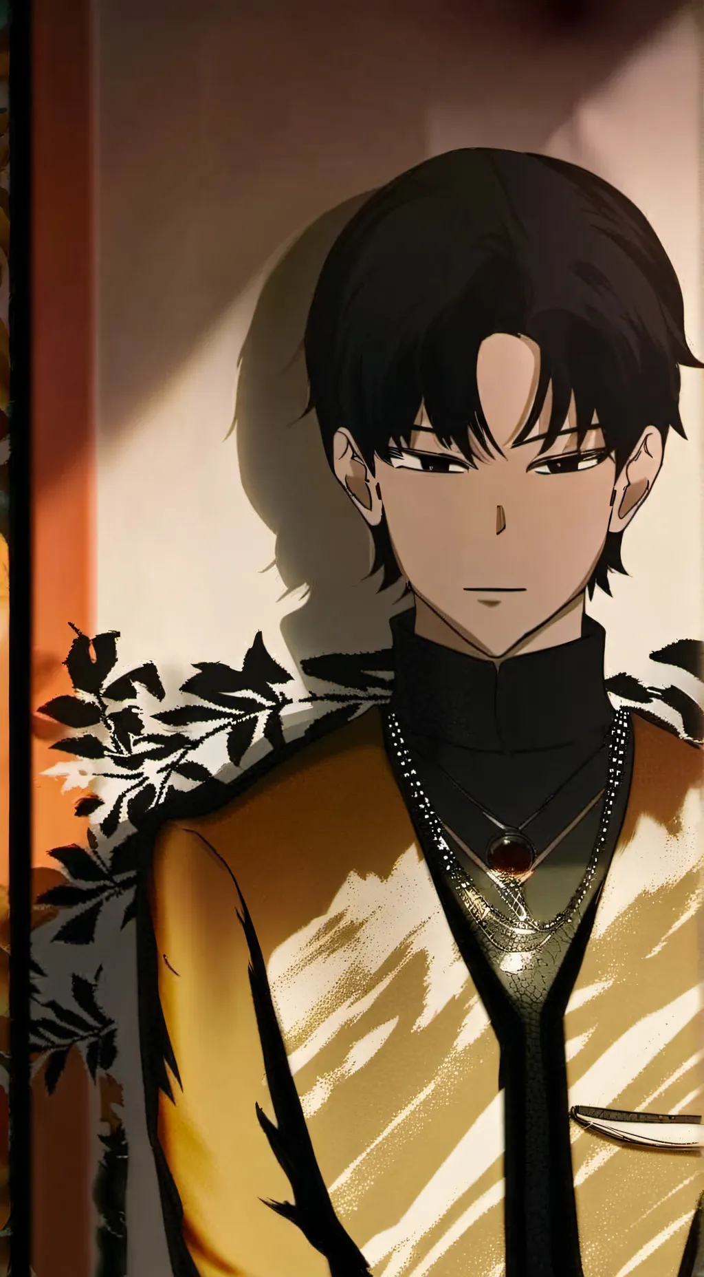 ai character: Kutora Kahono background