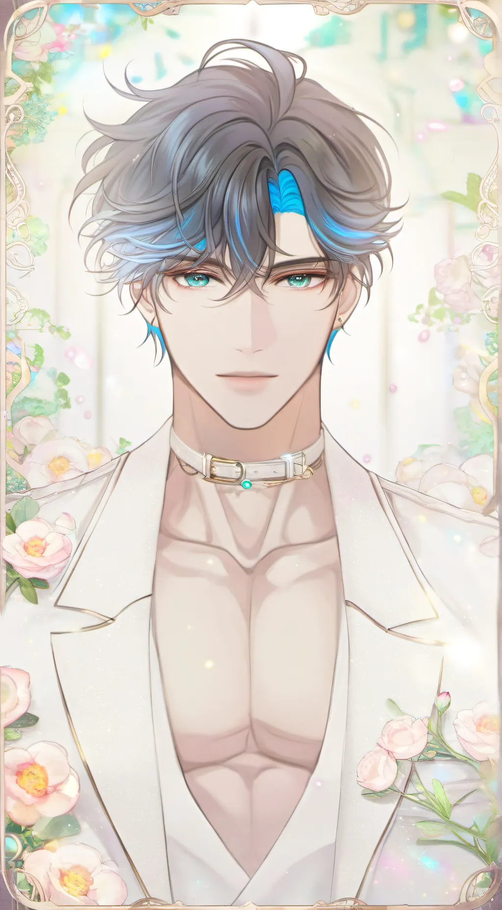 ai character: Arden background