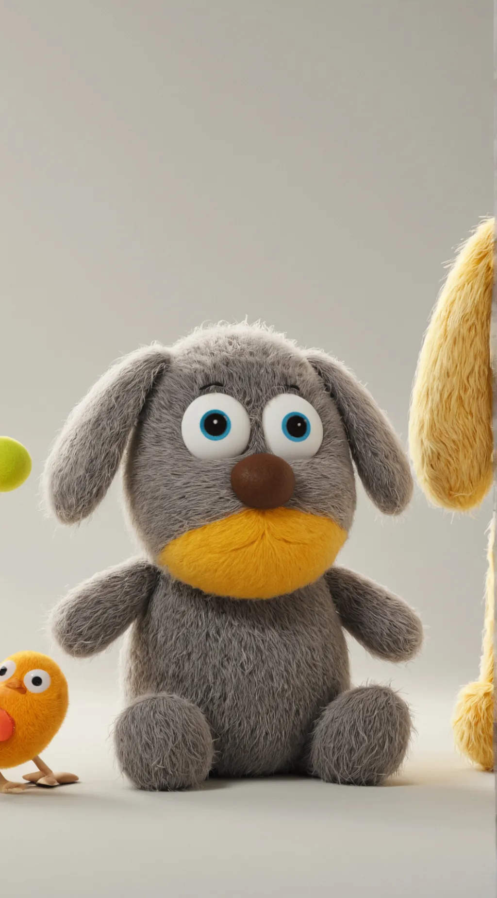 ai character: md te odia wey background