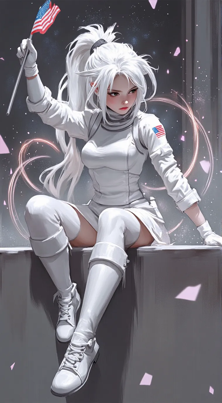 ai character: Astro-not  background