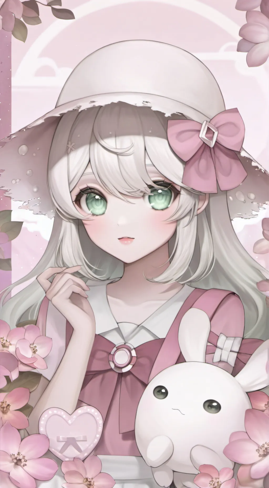 ai character: alola background