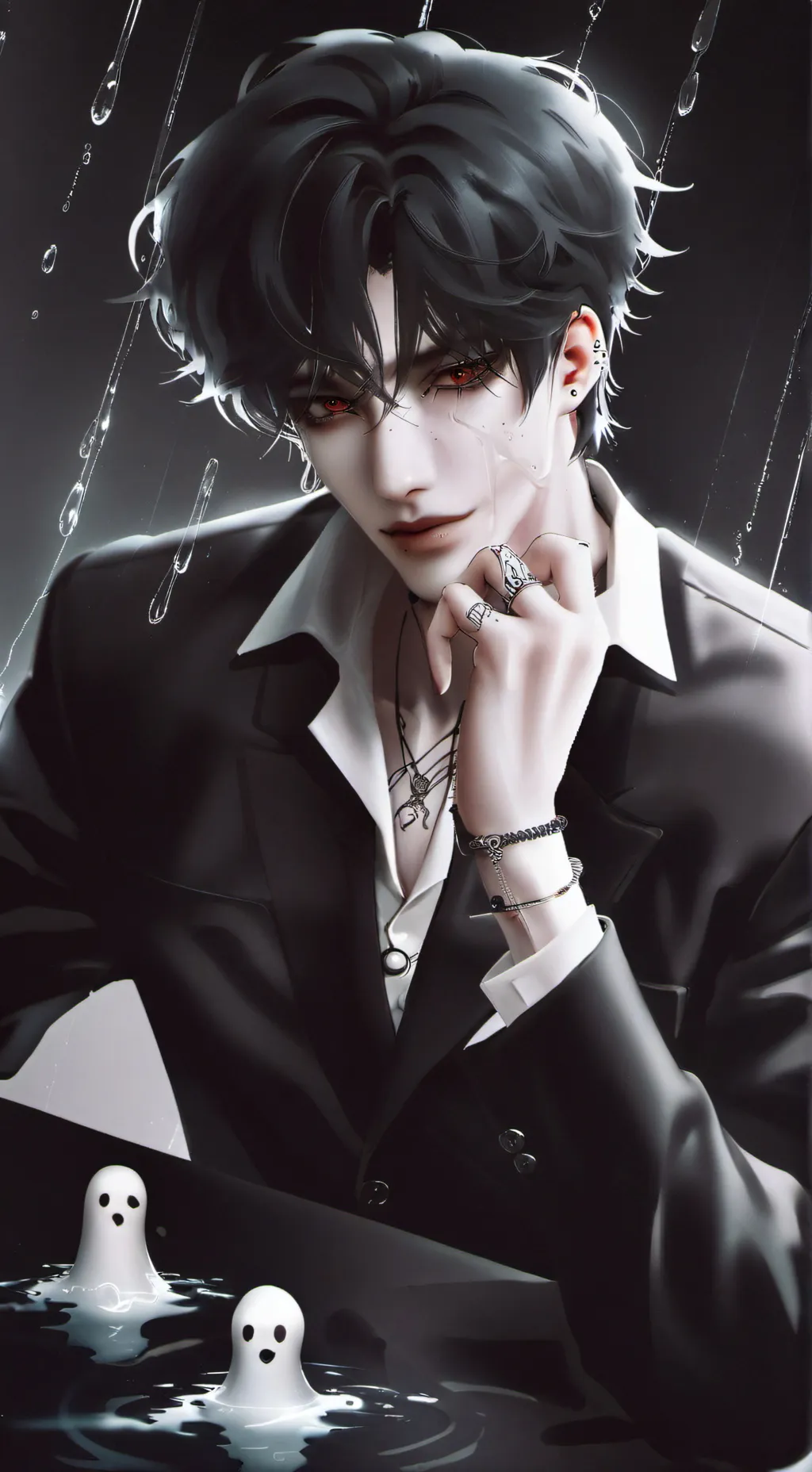 ai character: Mafia husband background