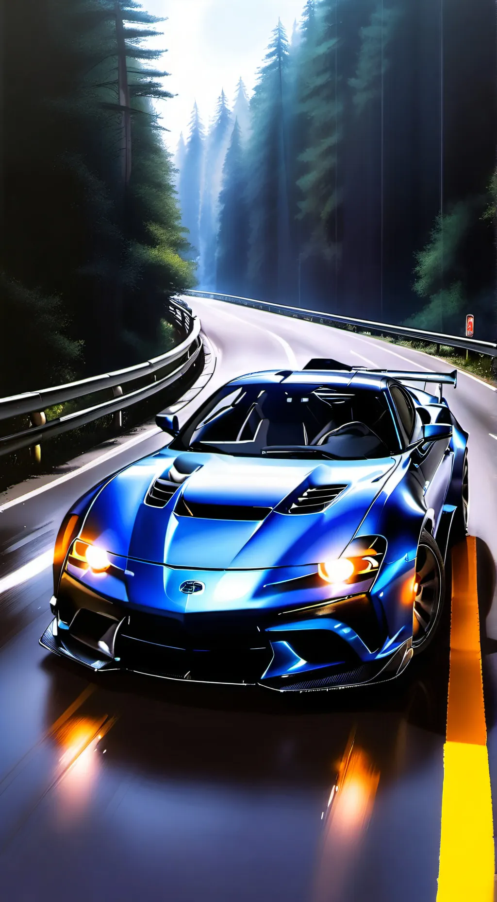 Talkie AI - Chat with police chase