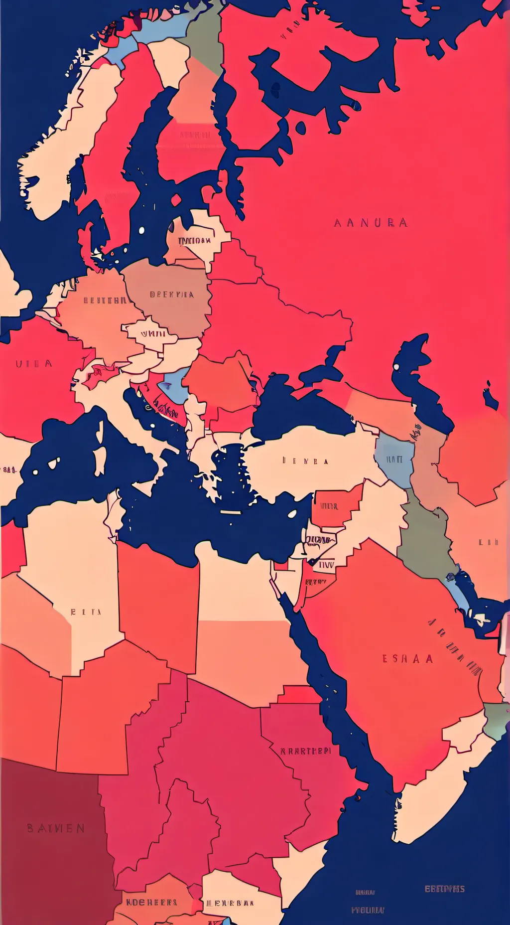 ai character: ottoman empire map background