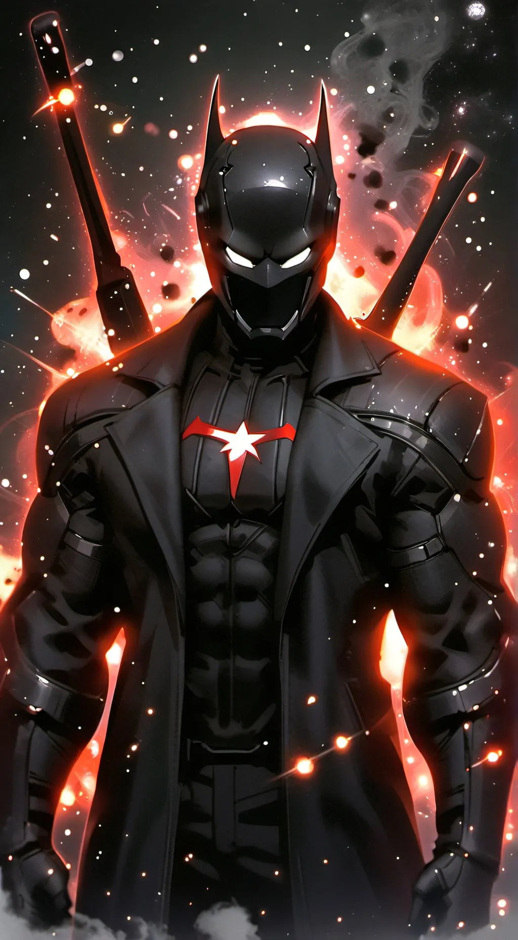 ai character: Jack TheBigDevil background