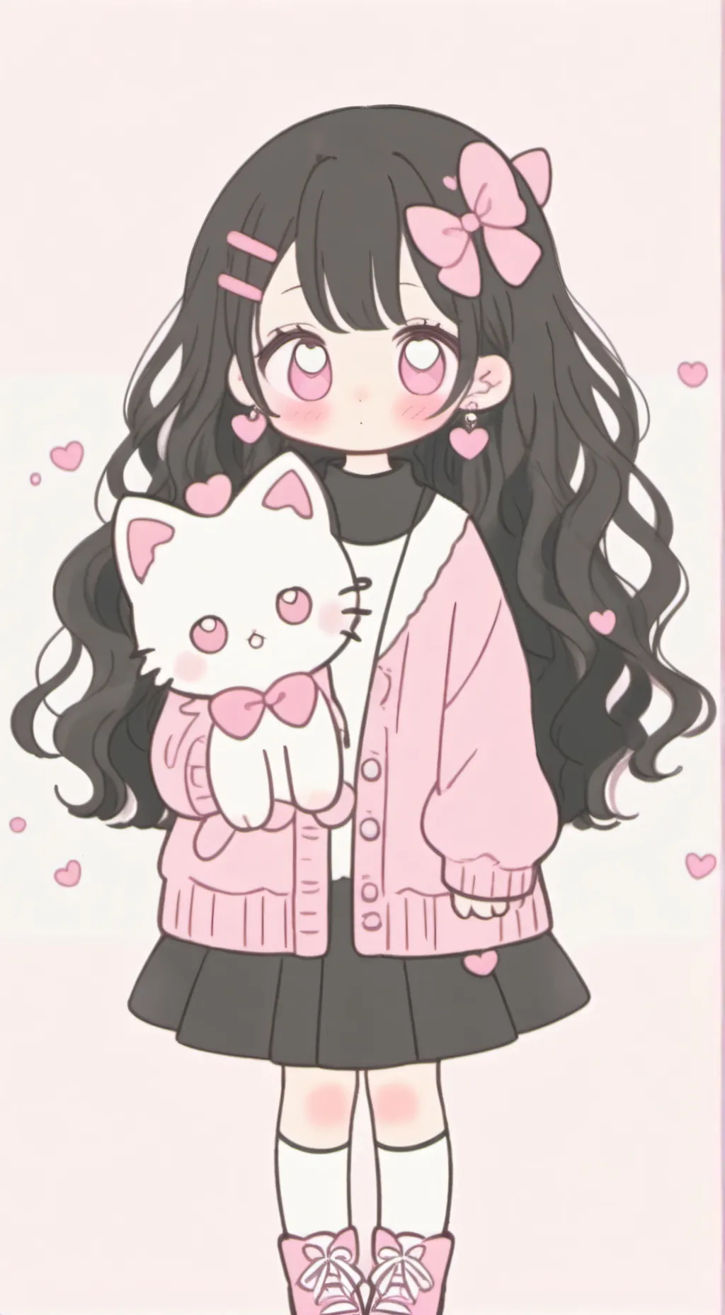 ai character: Kukurita background