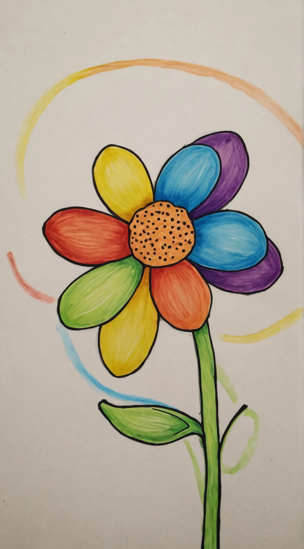 ai character: Dandy's World x ?? background