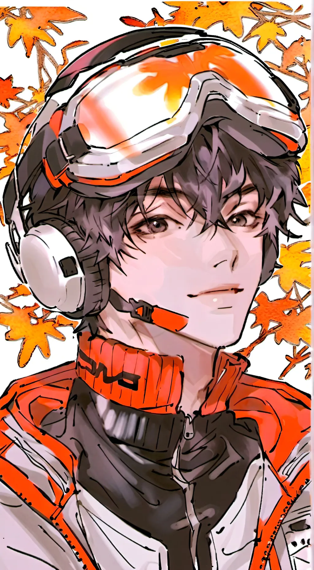 ai character: Joshua background