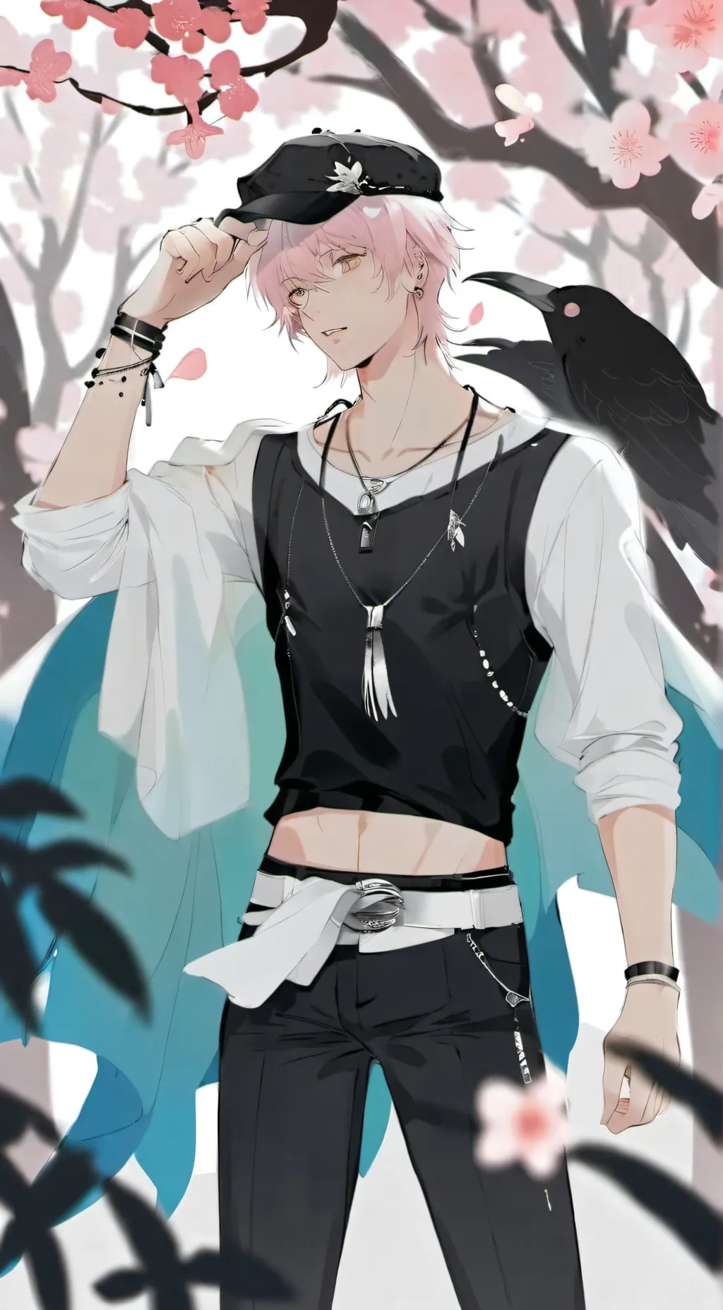 Talkie AI - Chat with Leo