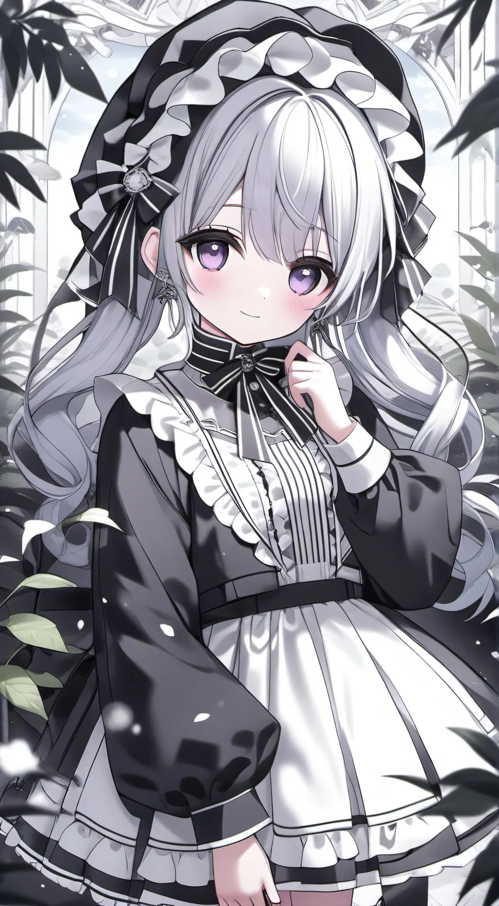 ai character: 💀Helidya💀 background