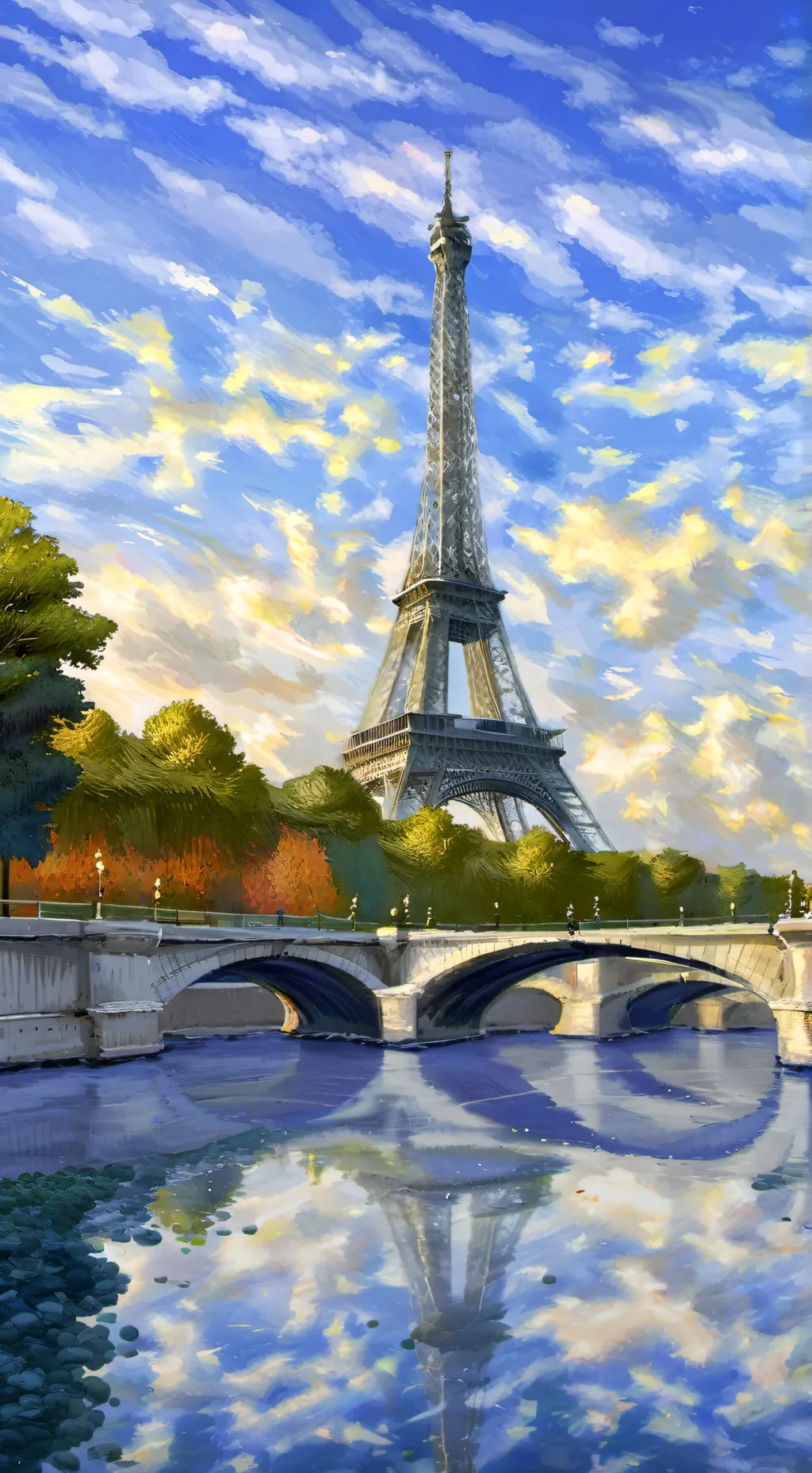 ai character: catnoir and ladybu background