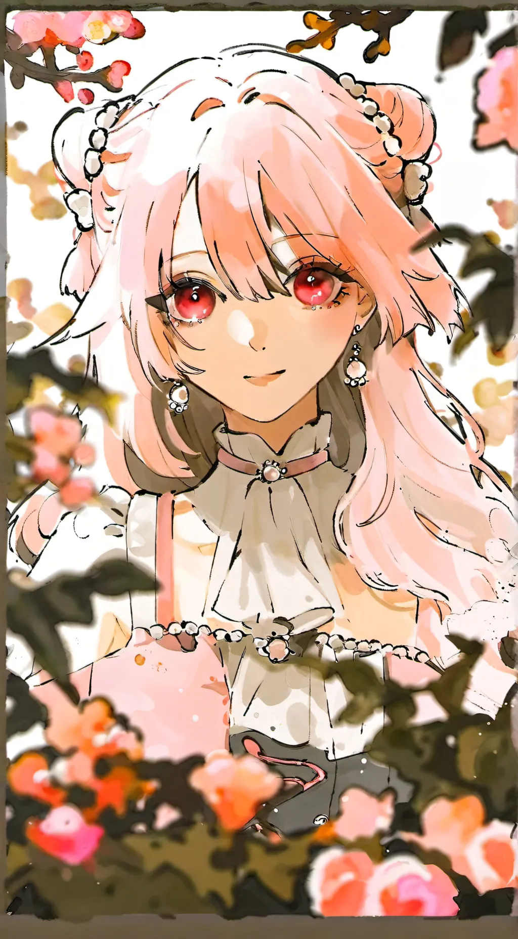 ai character: Momo Takahashi background