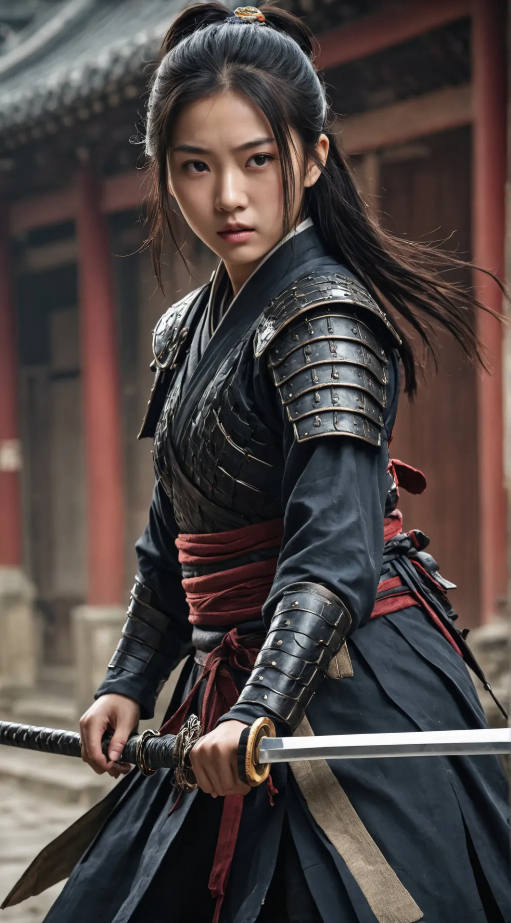 Talkie AI - Chat with Lyra Wong