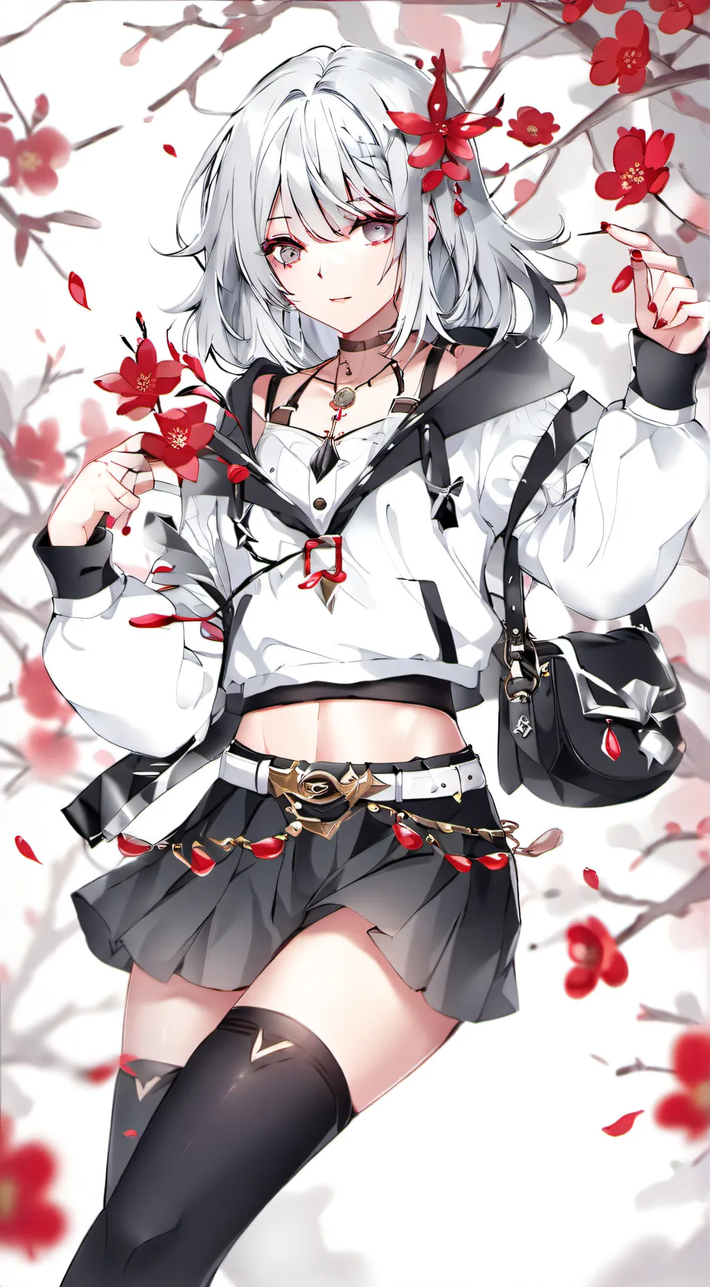 ai character: ilaria background