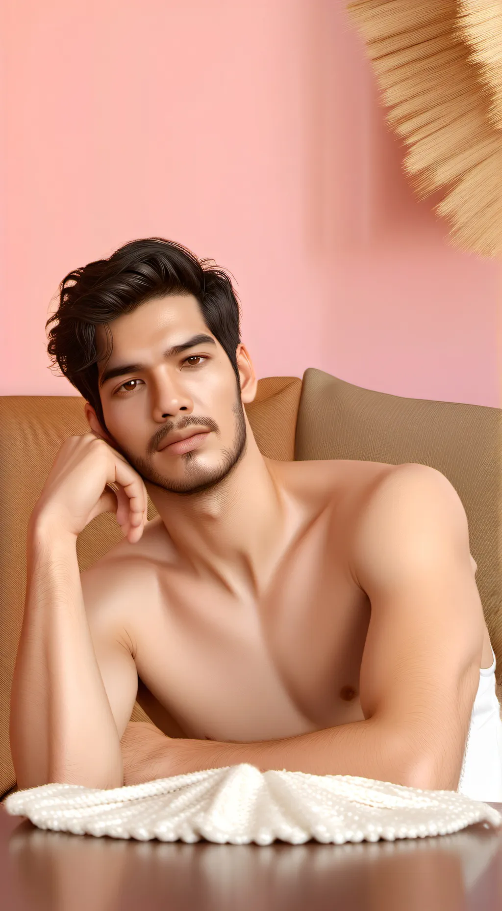 ai character: Aviraaj Singh background