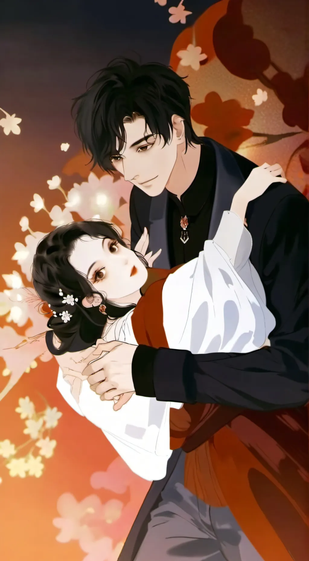 ai character: Jake  background