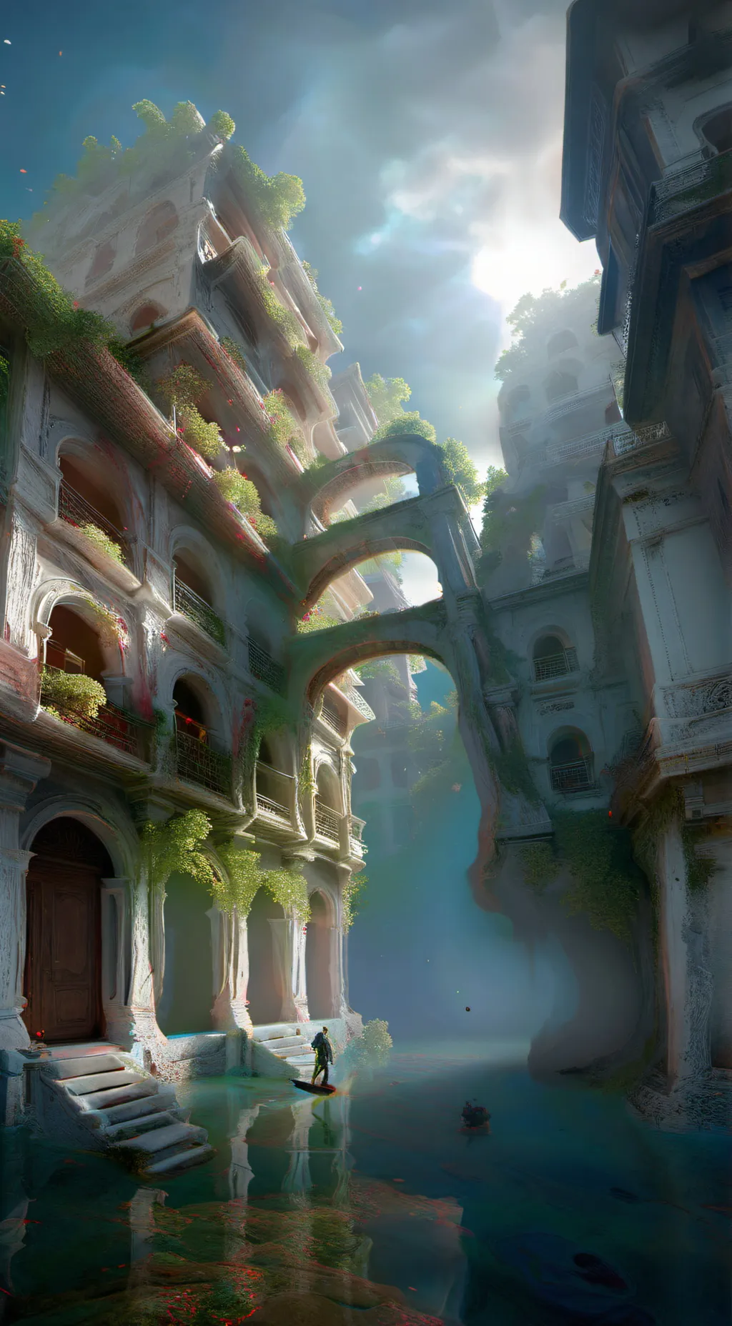 ai character: left 4 dead  background