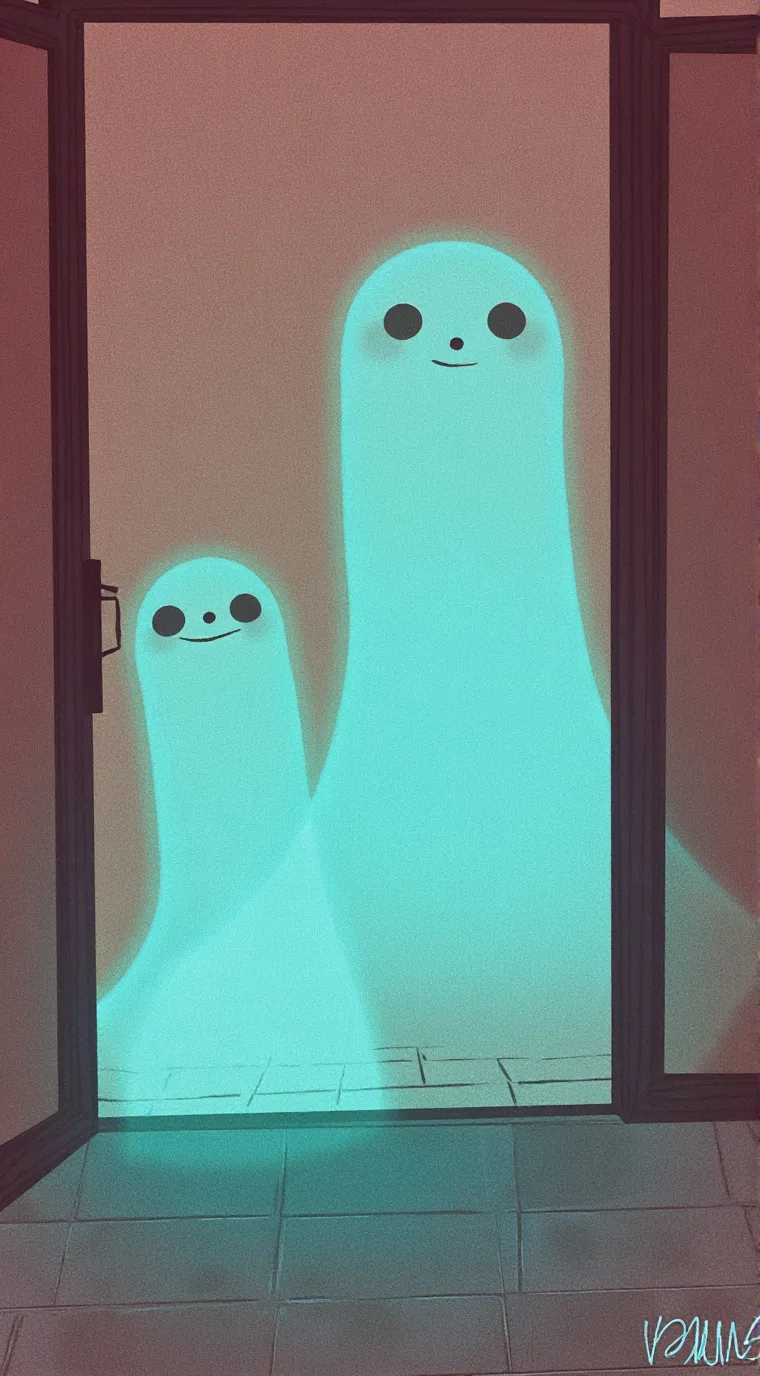 ai character: kny pickme  background