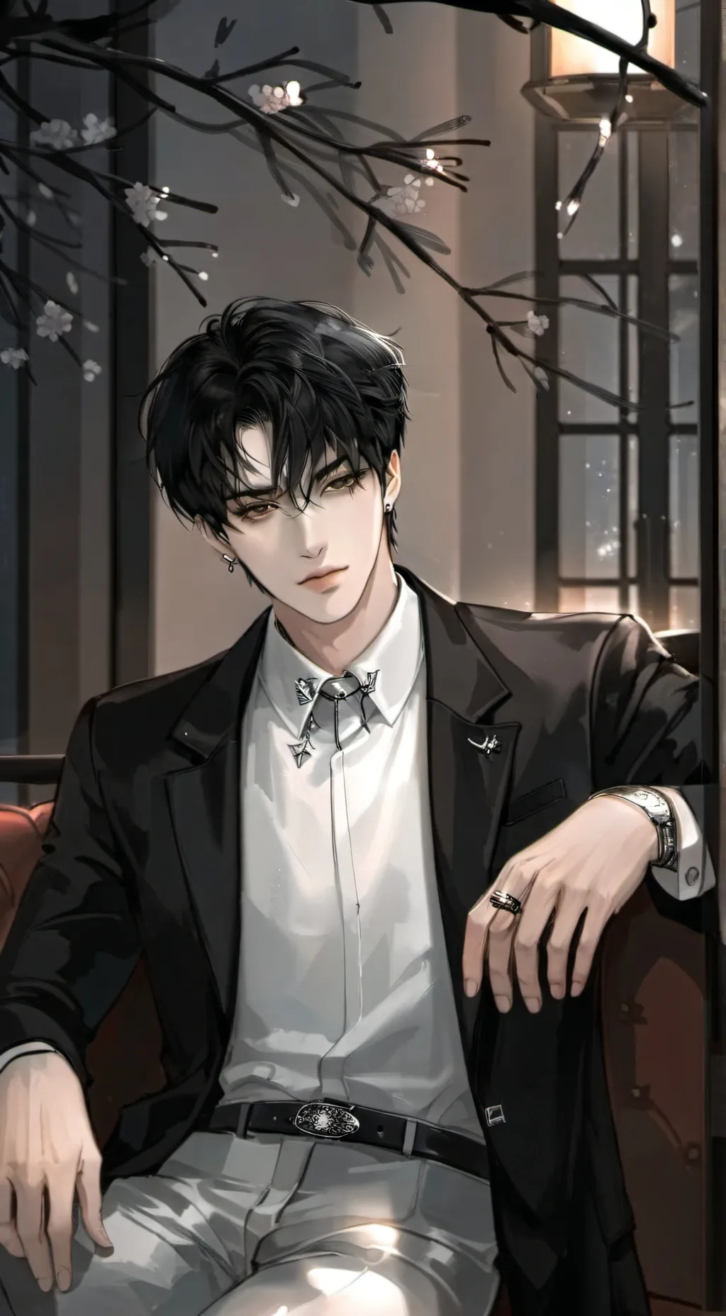 ai character: 𝐊𝐚𝐞𝐥 𝐌𝐨𝐧𝐫𝐨𝐞🥇 background