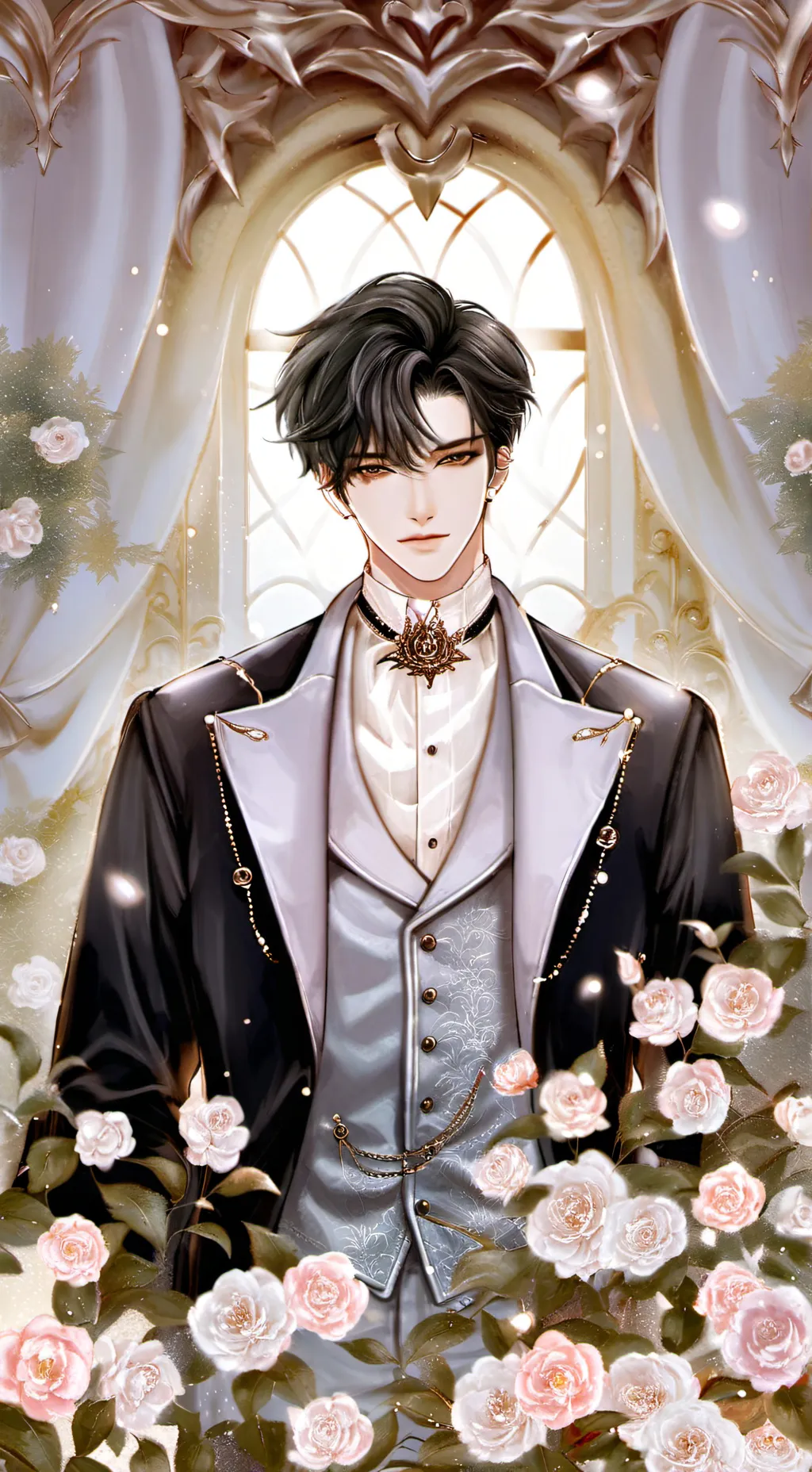 ai character: 𝘈𝘭𝘦𝘹 background