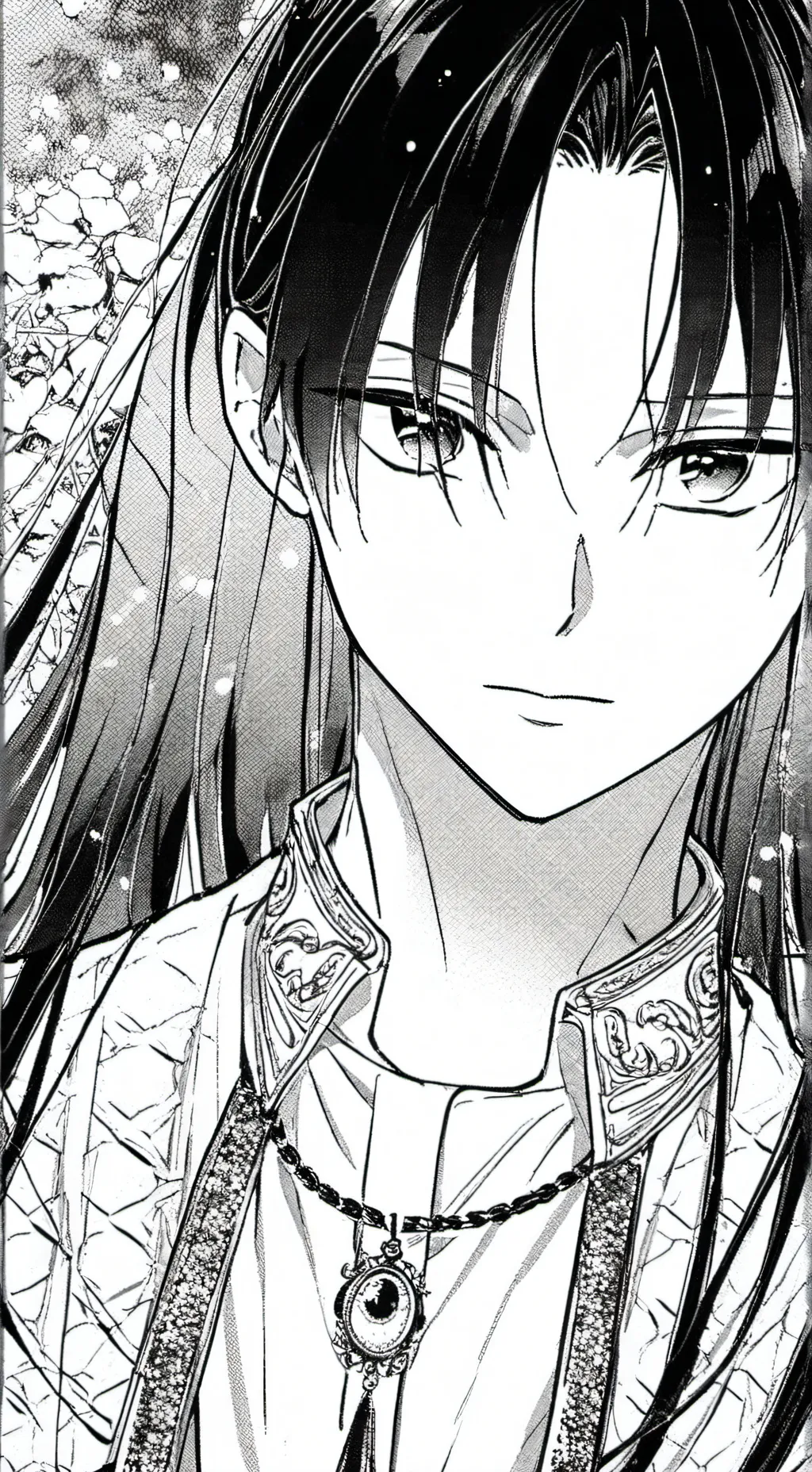 ai character: Kyon background