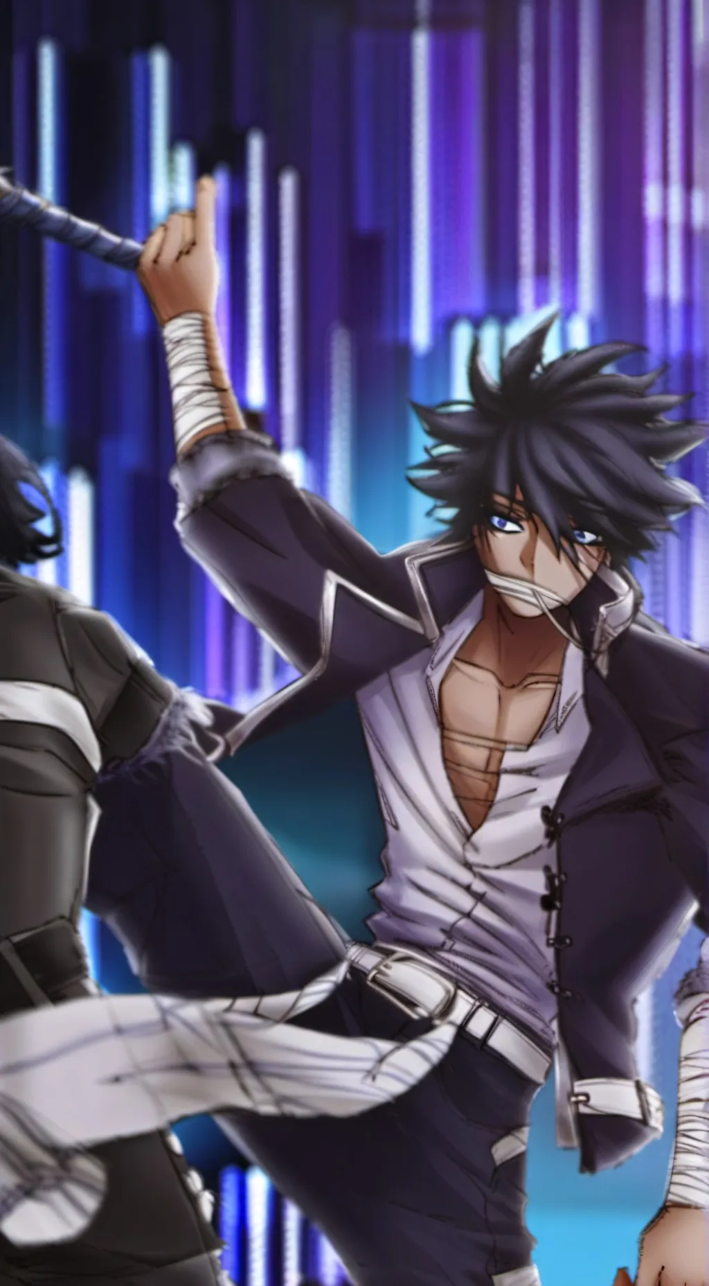 ai character: Mafia Dabi background