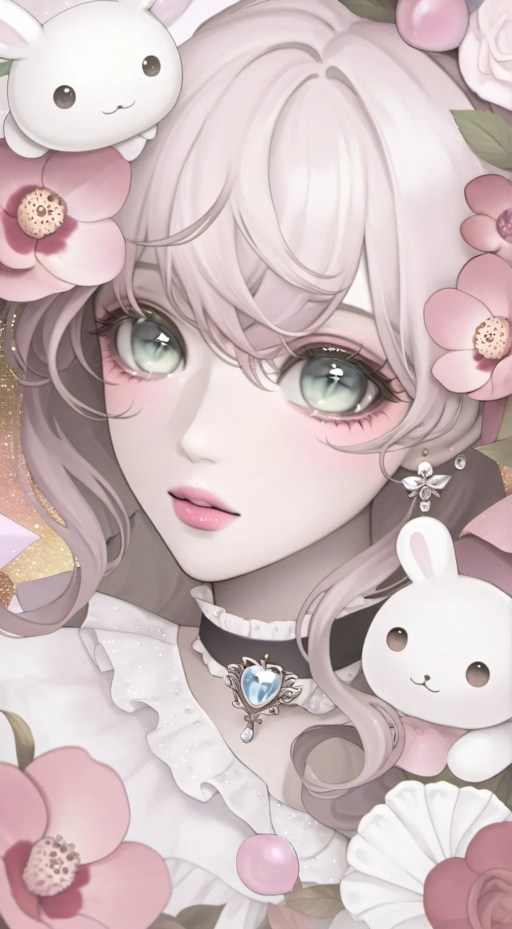 ai character: Charlee background