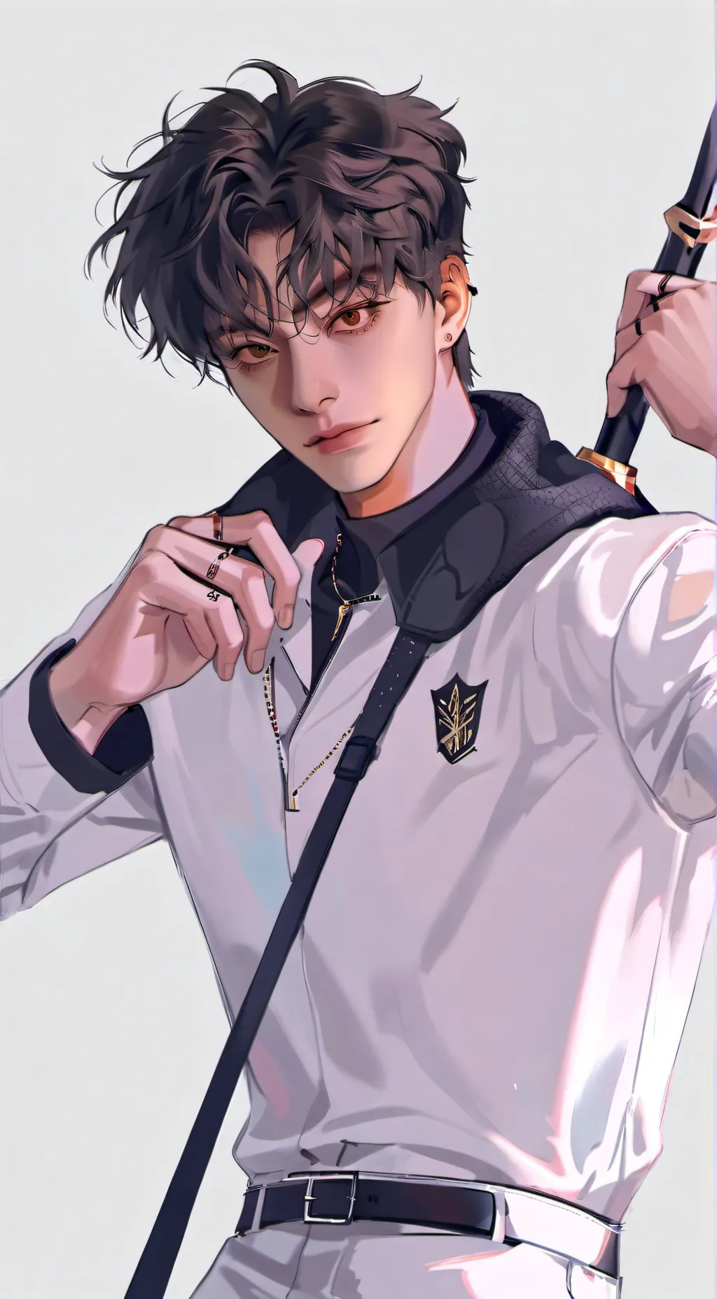 Talkie AI - Chat with Zeke ♡♡