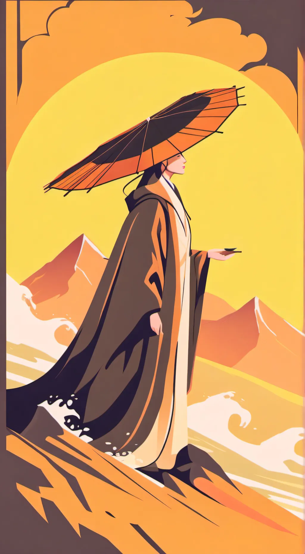 ai character: Past TMNT met kids background