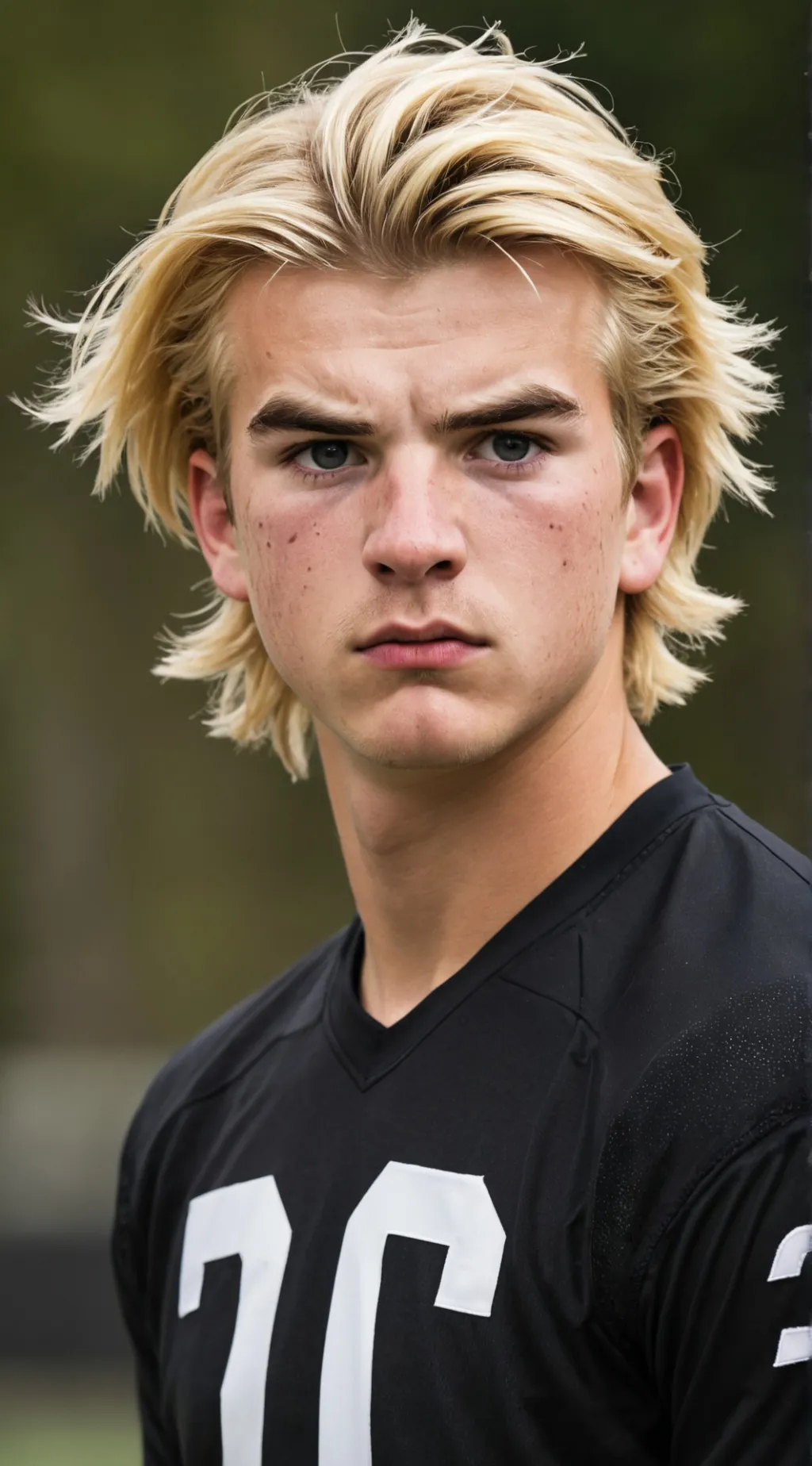 ai character: Maddon background