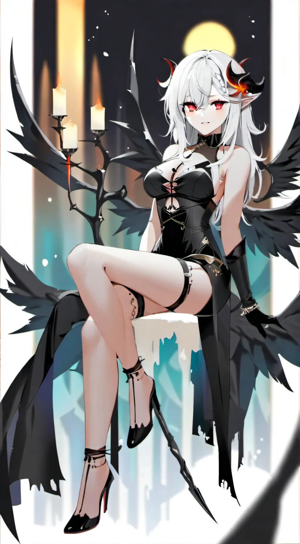 ai character: Velmira background