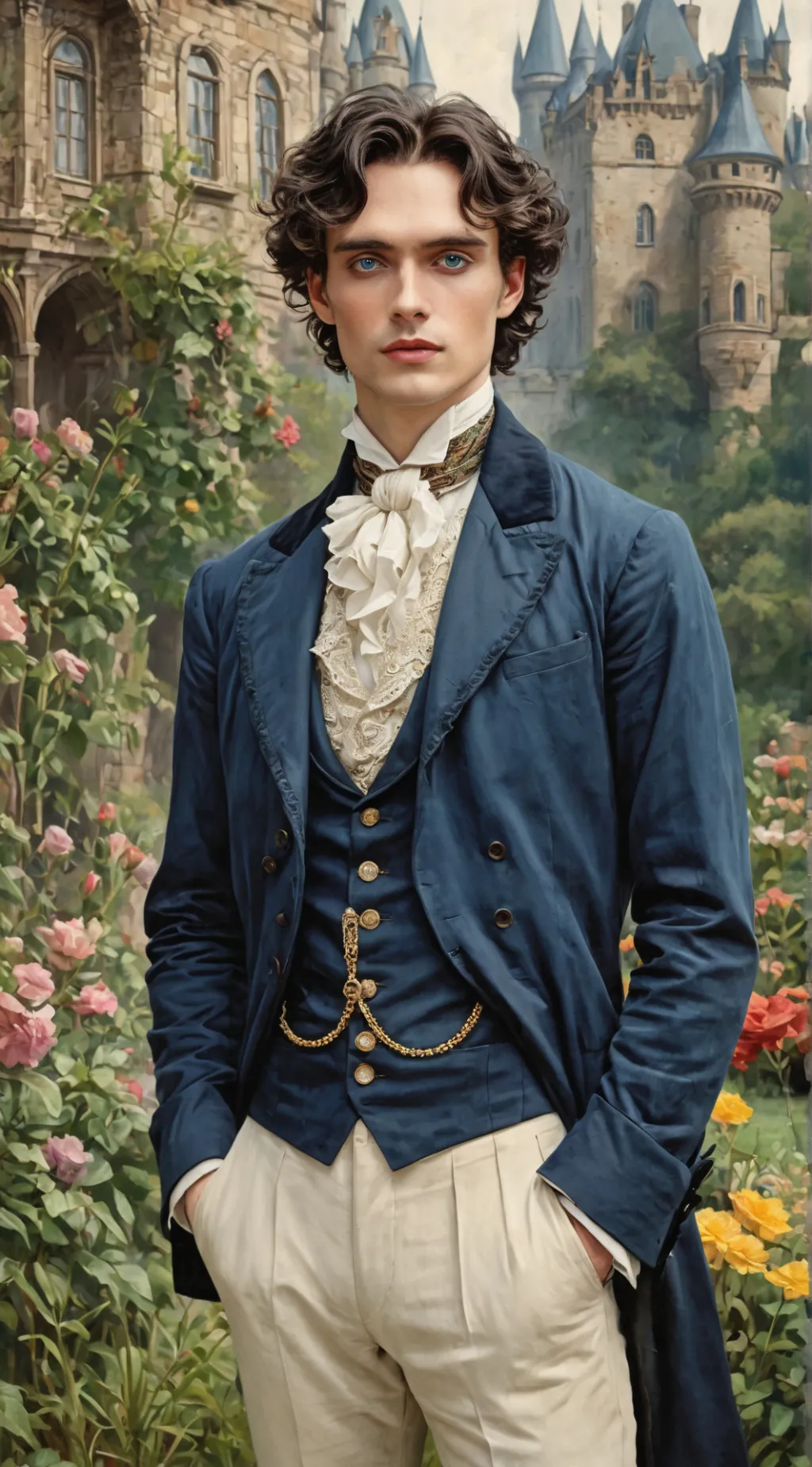 Talkie AI - Chat with Lake