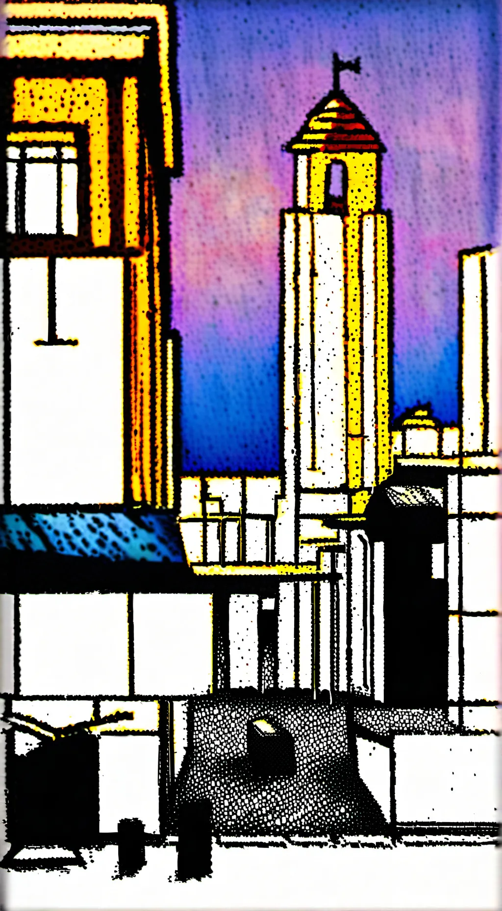 ai character: MEEEEEEE background