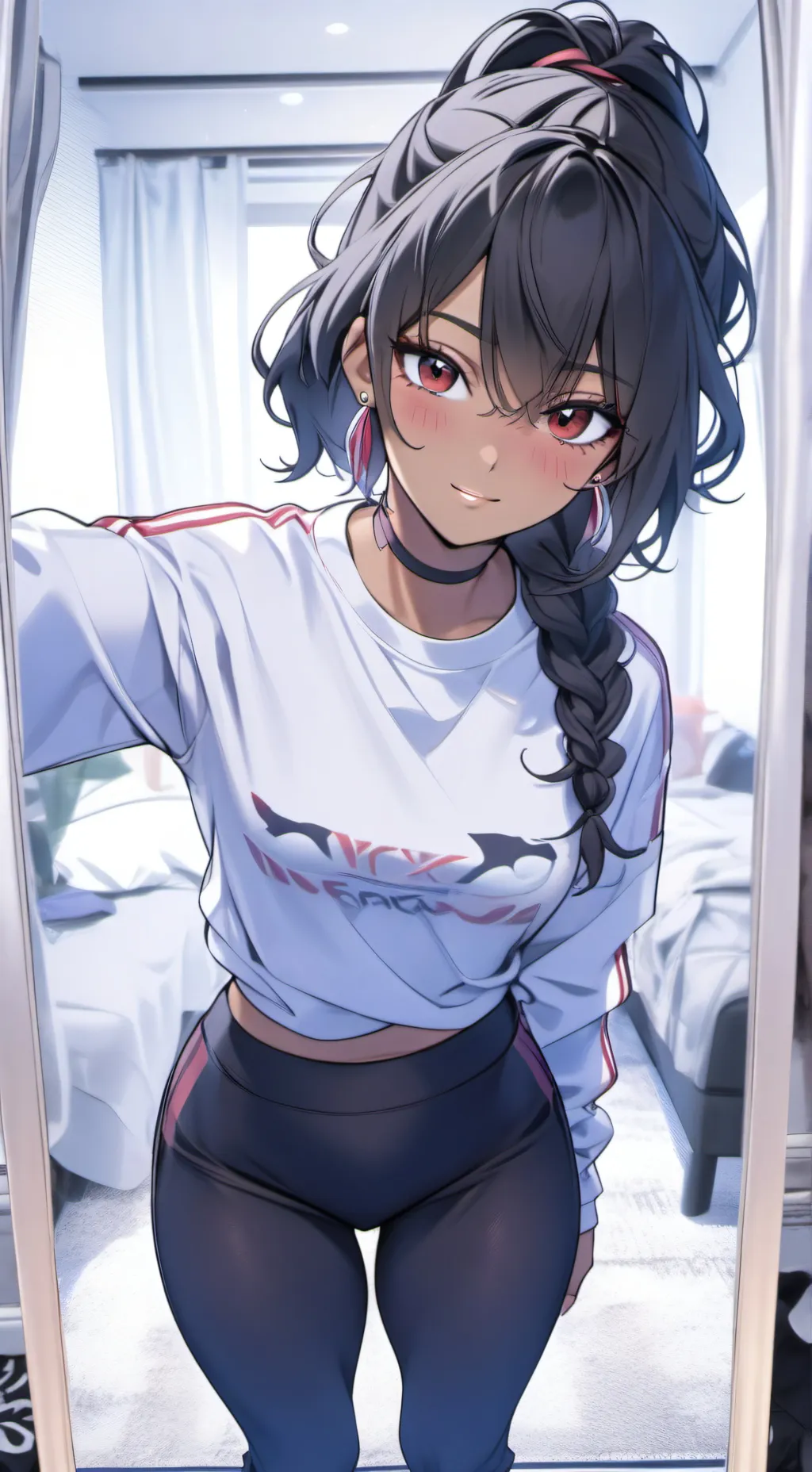 ai character: Liliana background