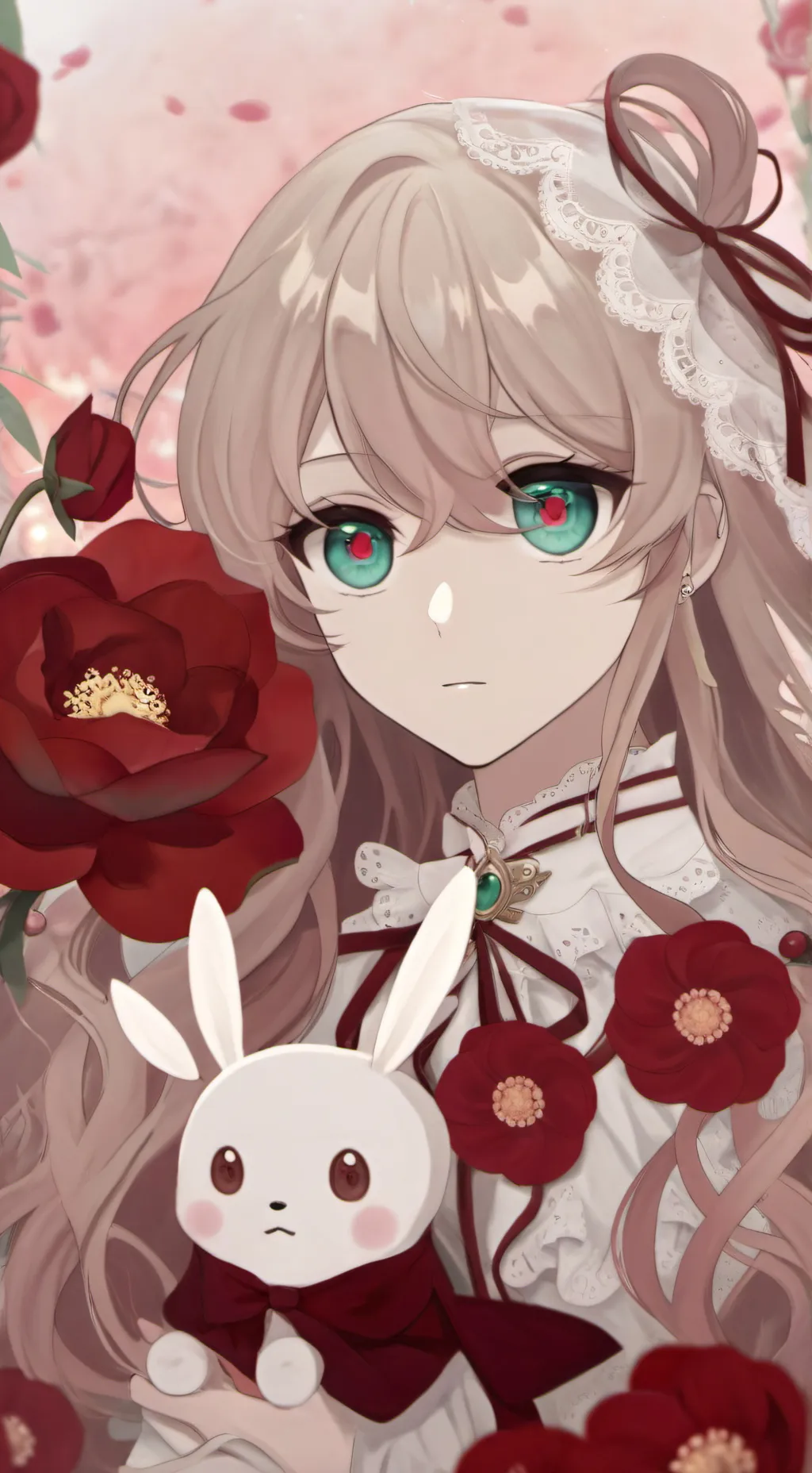 ai character: solar x Jack  background