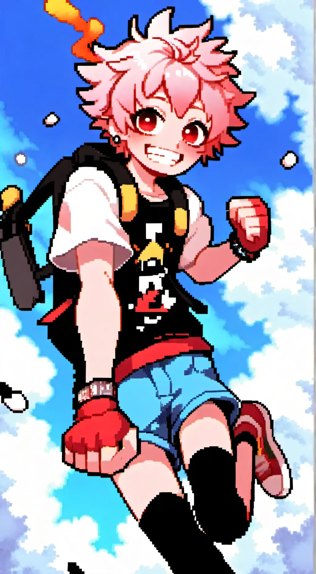 ai character: 💖🌸Frère de Mina🌸💖 background