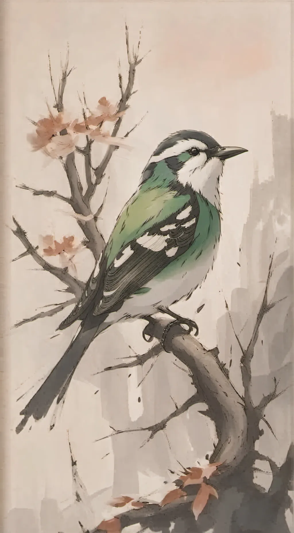 ai character: Wind Archer Cookie background