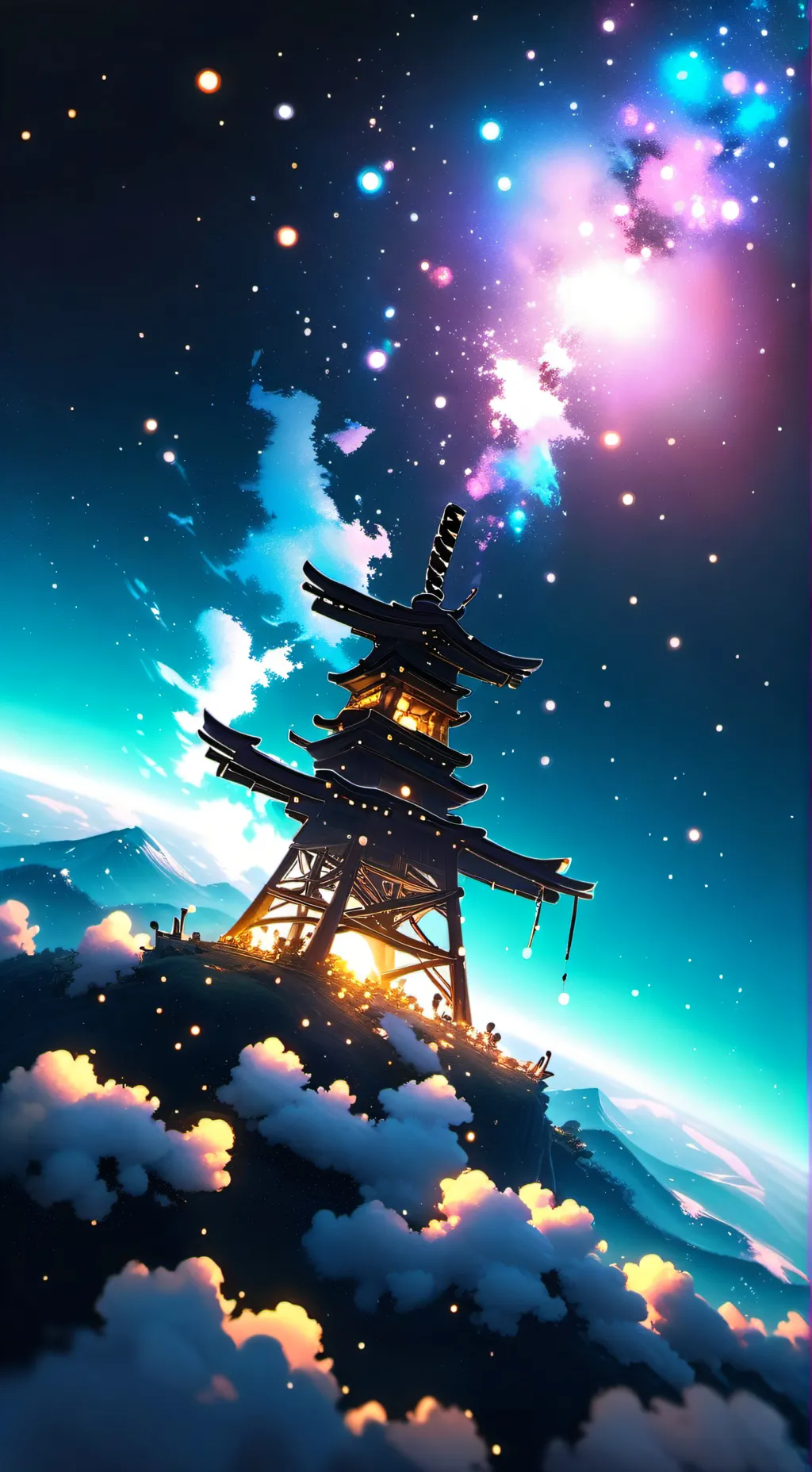 ai character: Roblox background