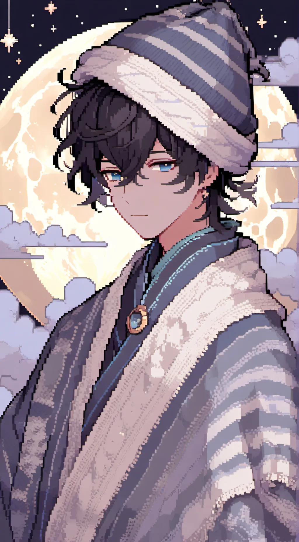 ai character: ||Deleted|| background