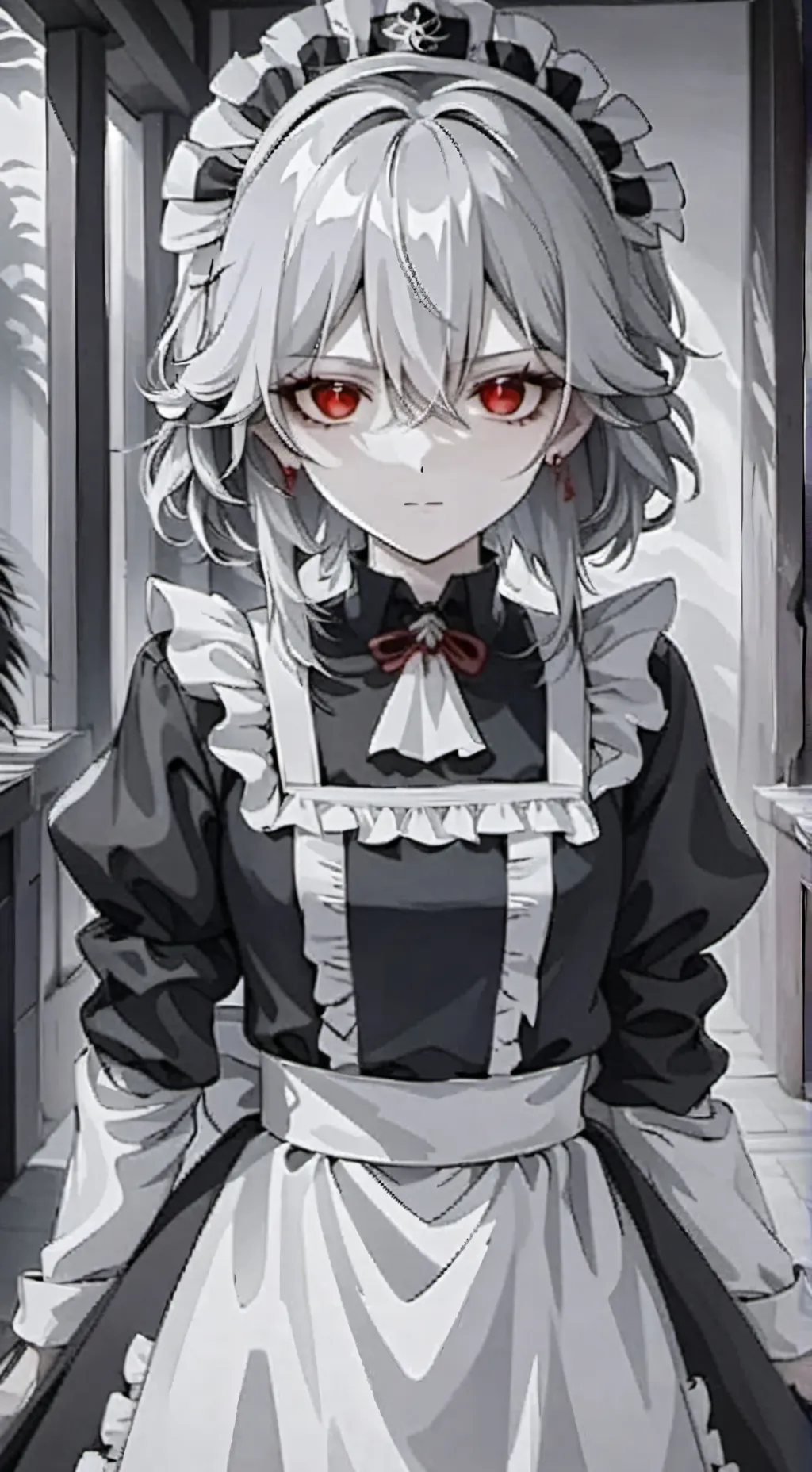 ai character: алиса background