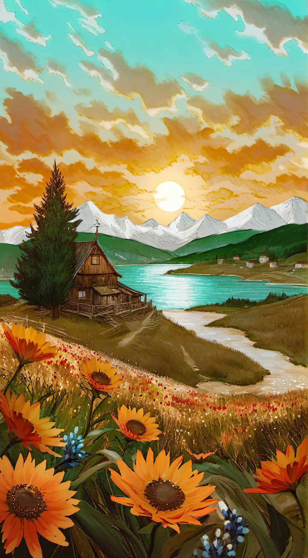 ai character: Mha *groseros * background