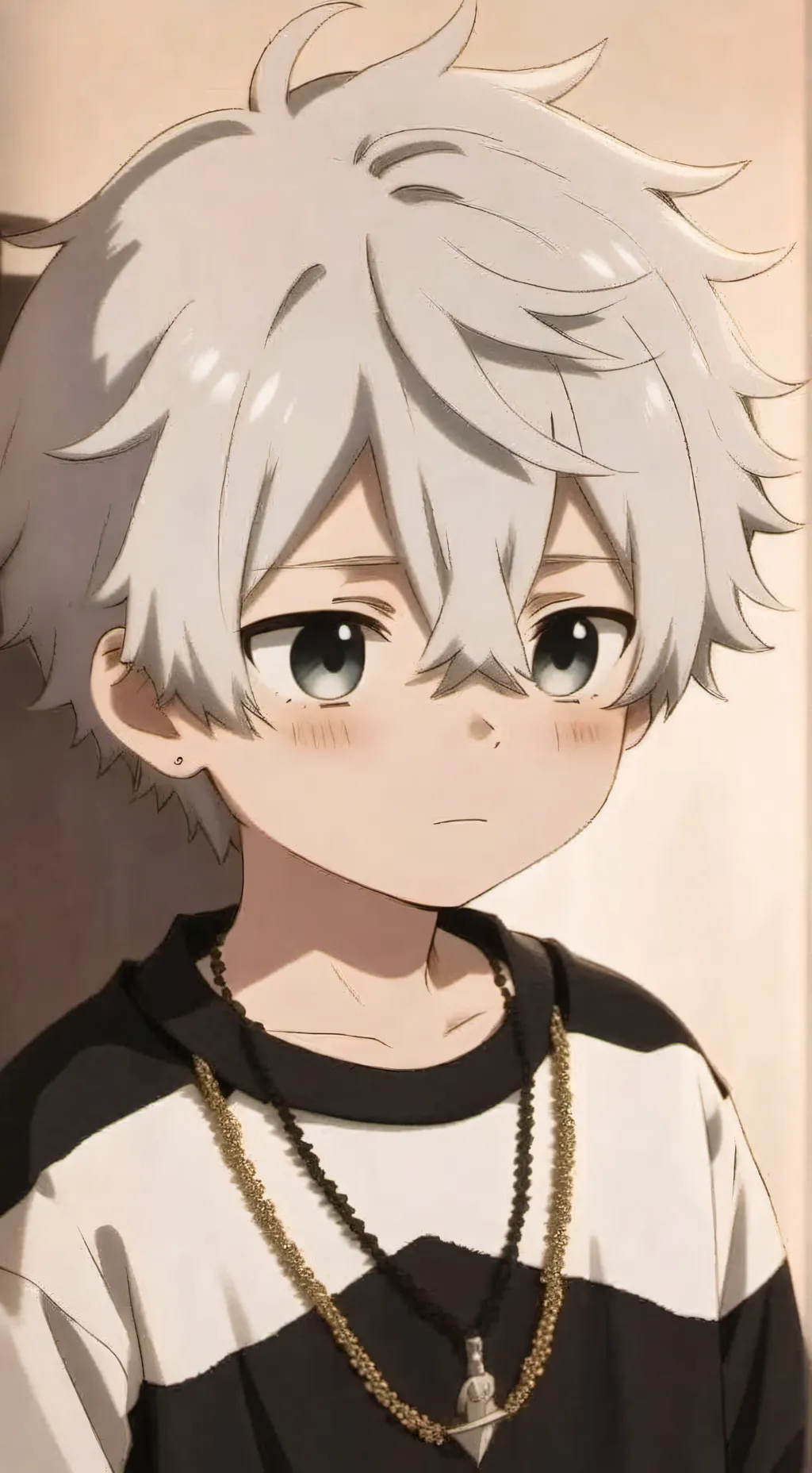 ai character: enzo background