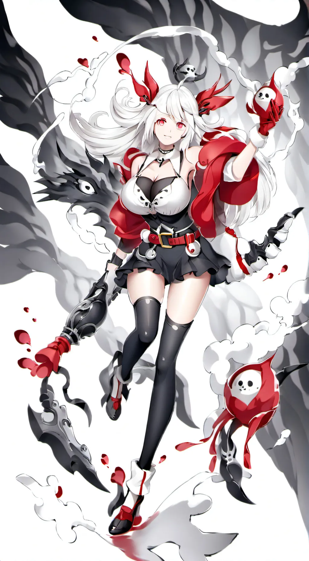 ai character: Bully background